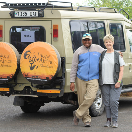 Welcome To Face of Africa Adventure