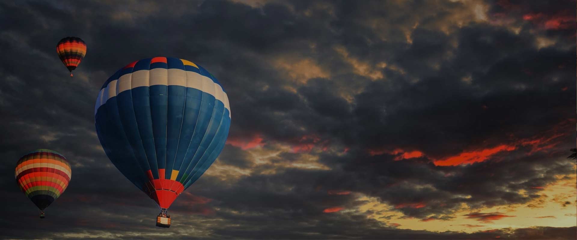 Tanzania Hot Air Balloon Safari