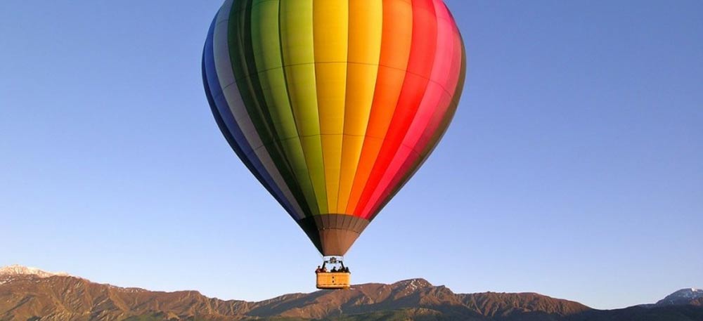 Tanzania Hot Air Balloon Safari