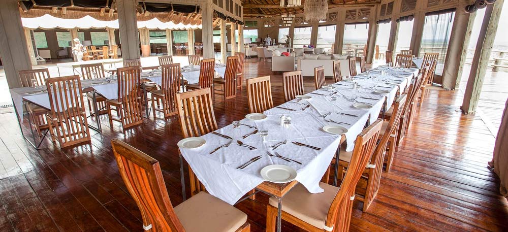Tanzania Private Lodge Safari